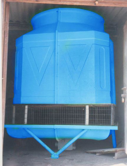india frp cooling tower